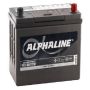 Автомобильный аккумулятор AlphaLine EFB plnt0124625 40А/ч-12V - EN420 японские прямая 187x127x220