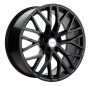 Легковой диск Khomen Wheels KHW2005 8,5x20 5x112 ET33 66,5 Black Matt