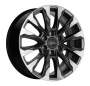 Легковой диск Khomen Wheels KHW2010 8x20 6x139,7 ET36 100,1 Gray-FP