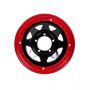 Легковой диск Off Road Wheels №113 10x16 6x139,7 ET44 110 Черный